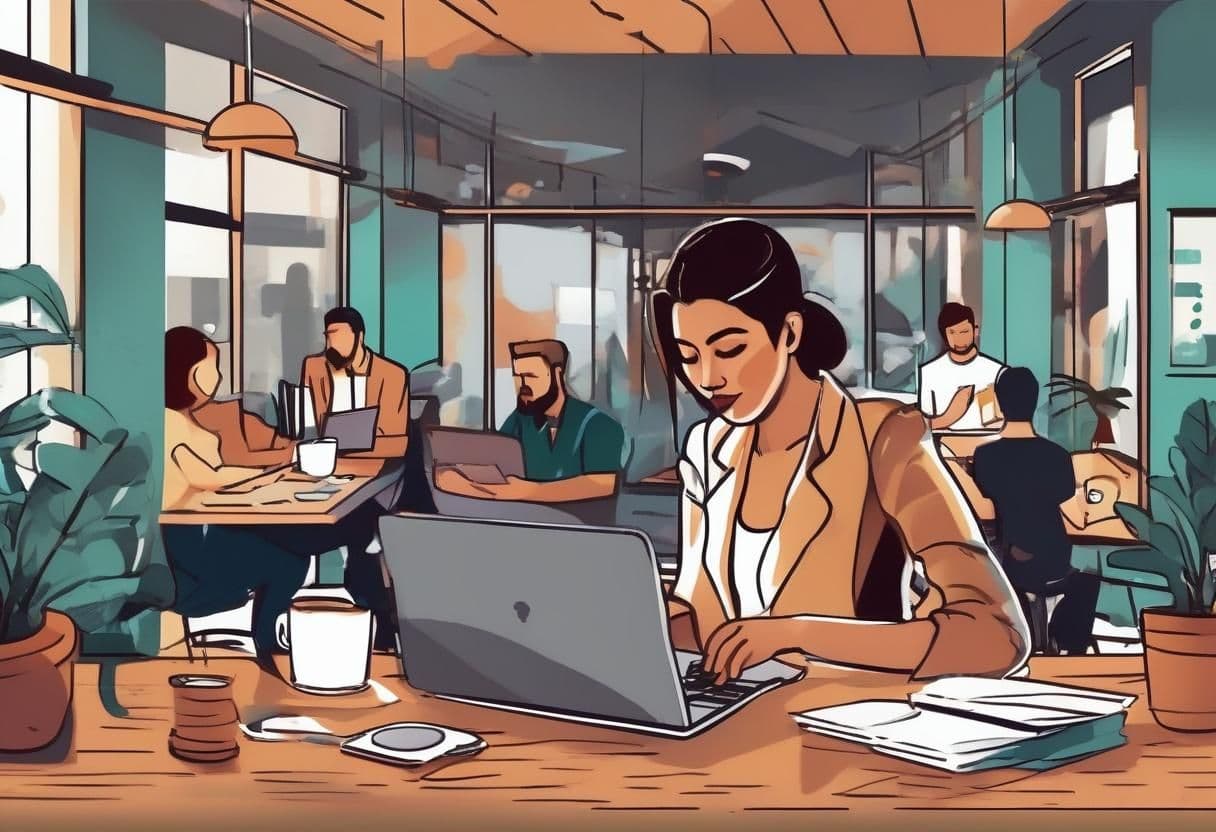 how to become a digital nomad