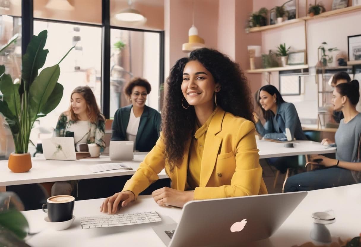 how to spell coworking