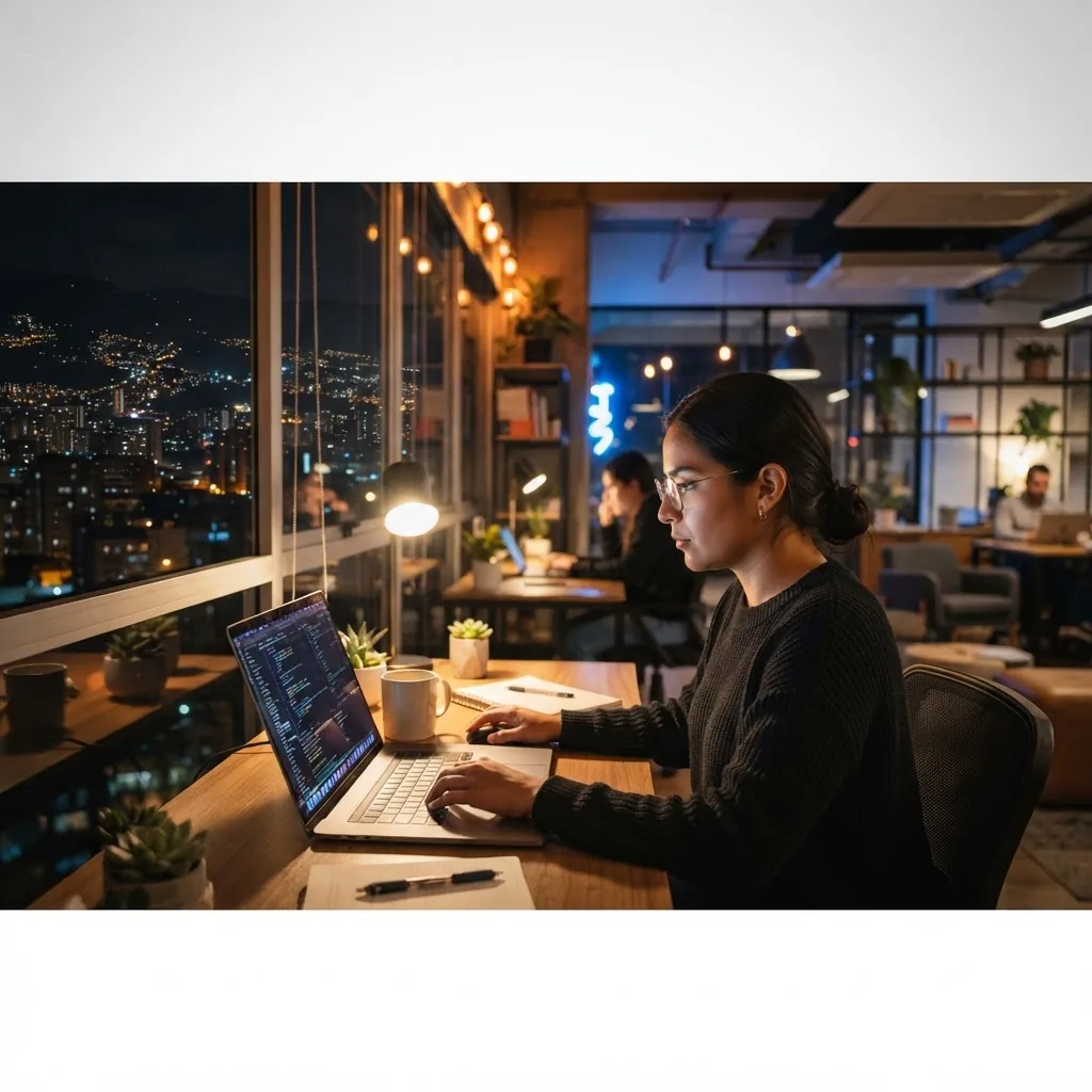 NOI Coworking 24 Hours