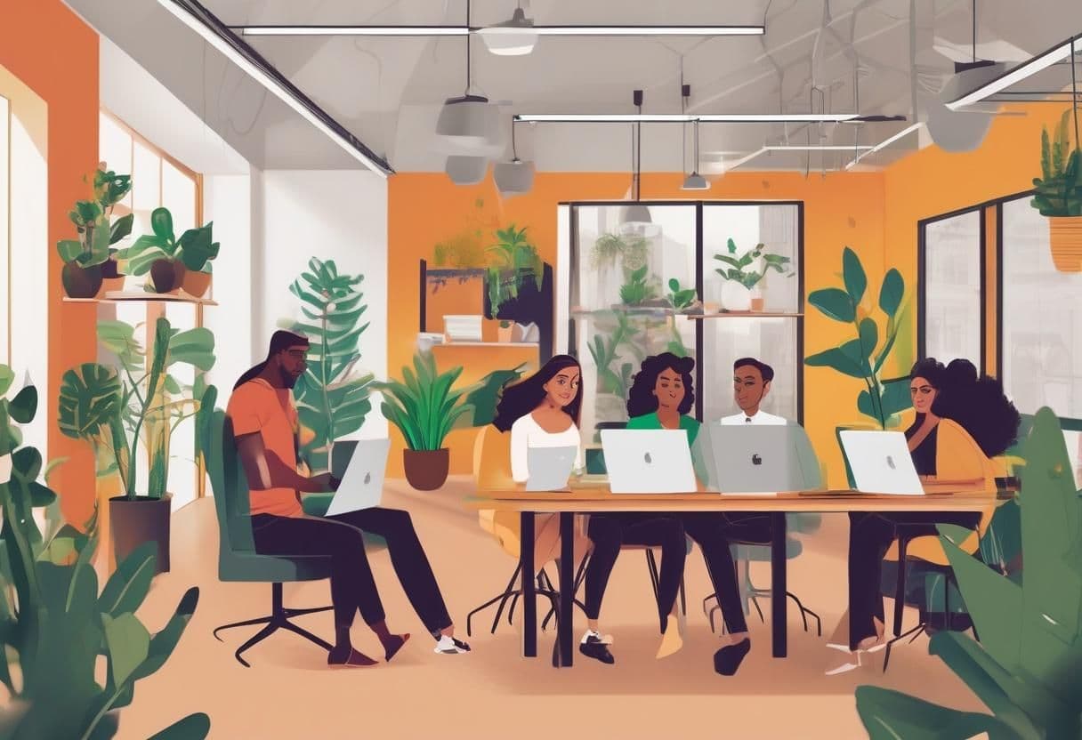 coworking as a business