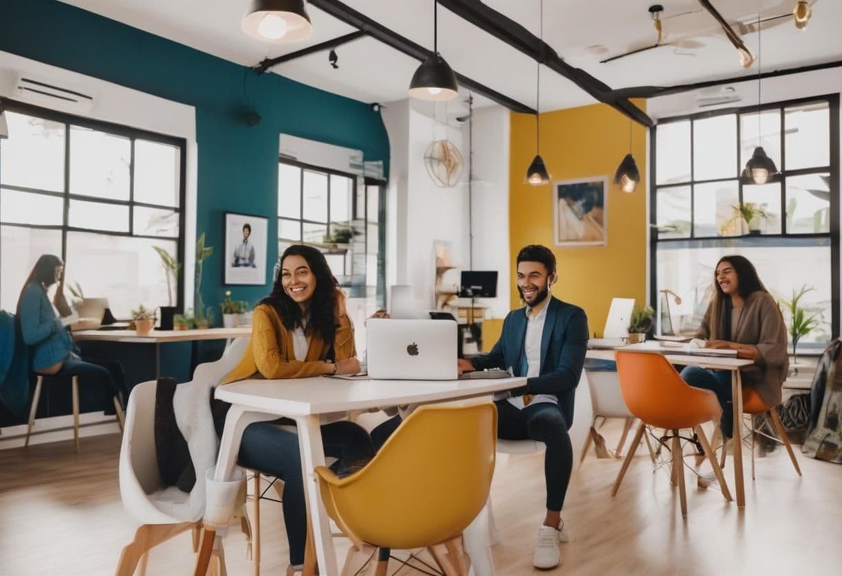 coworking what is and what it’s for