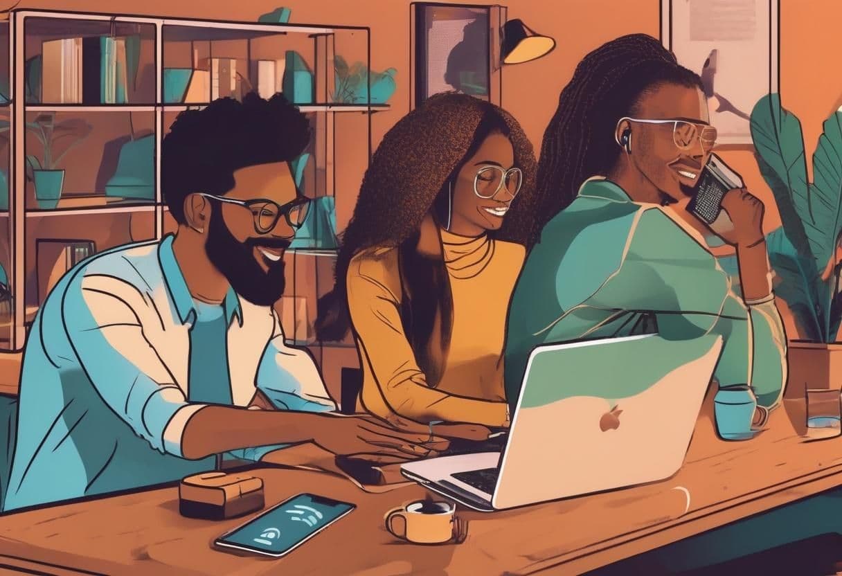 coworking que es