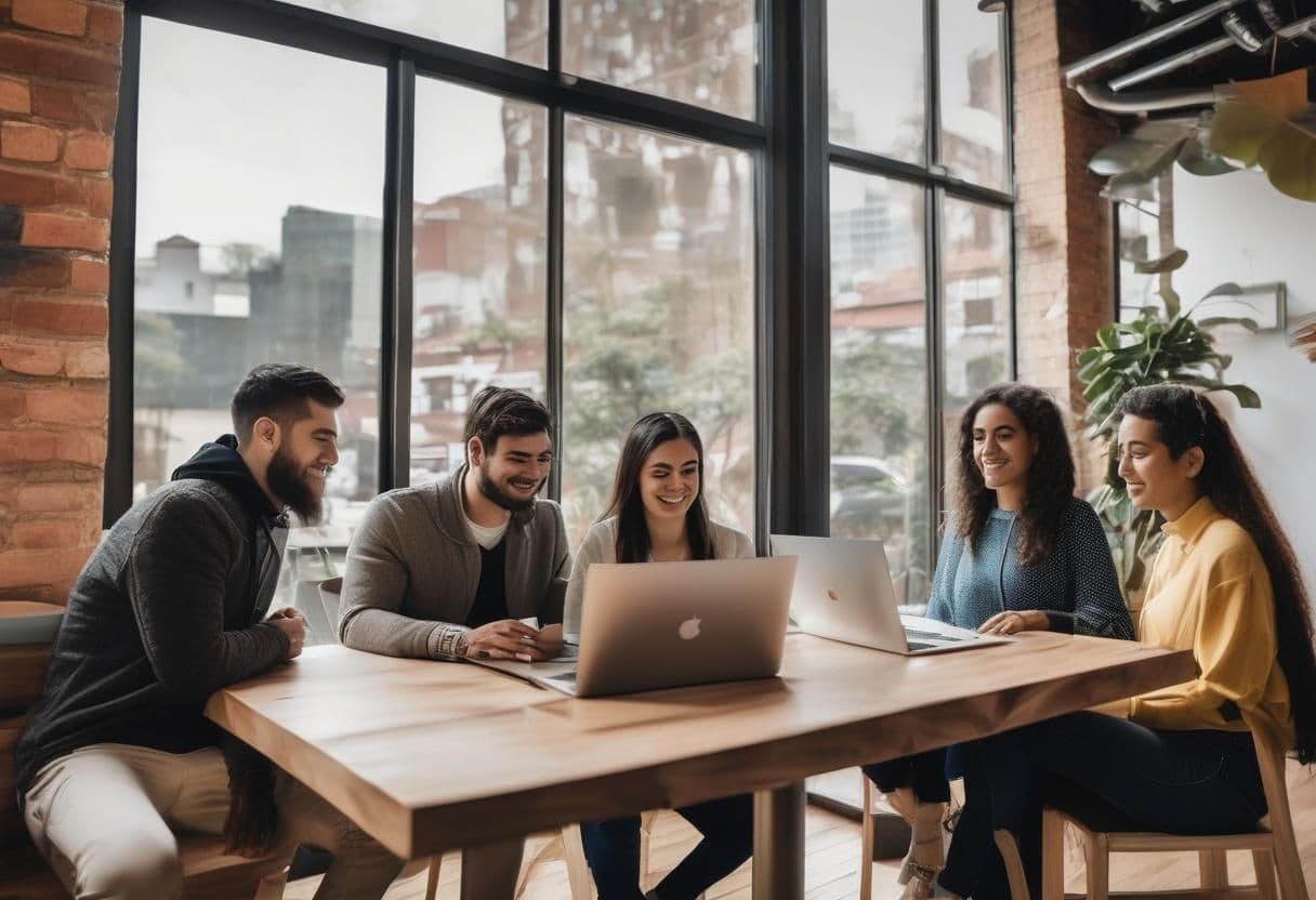 where to cowork in bogota