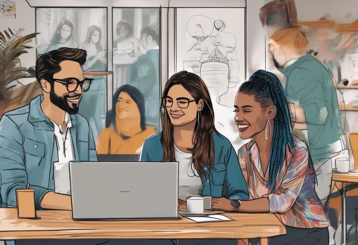 what is coworking in colombia