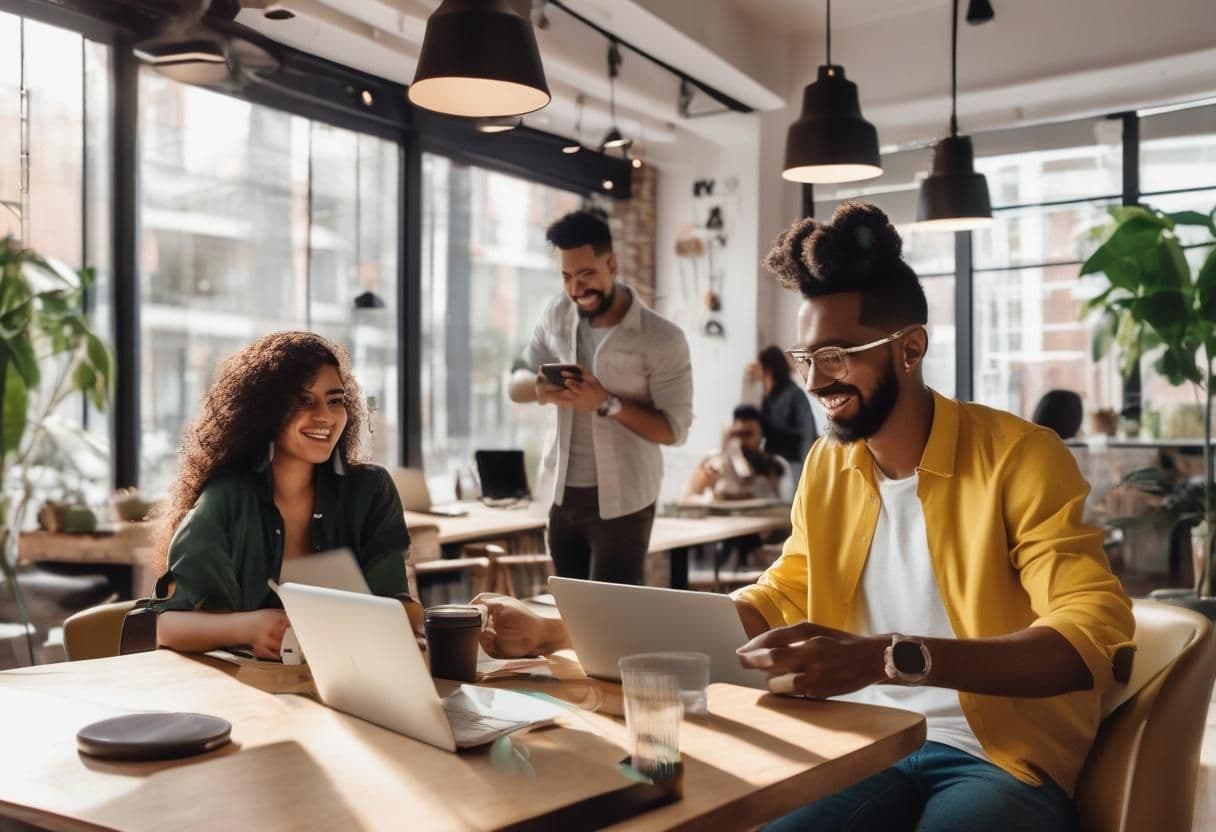 what is coworking and how it works