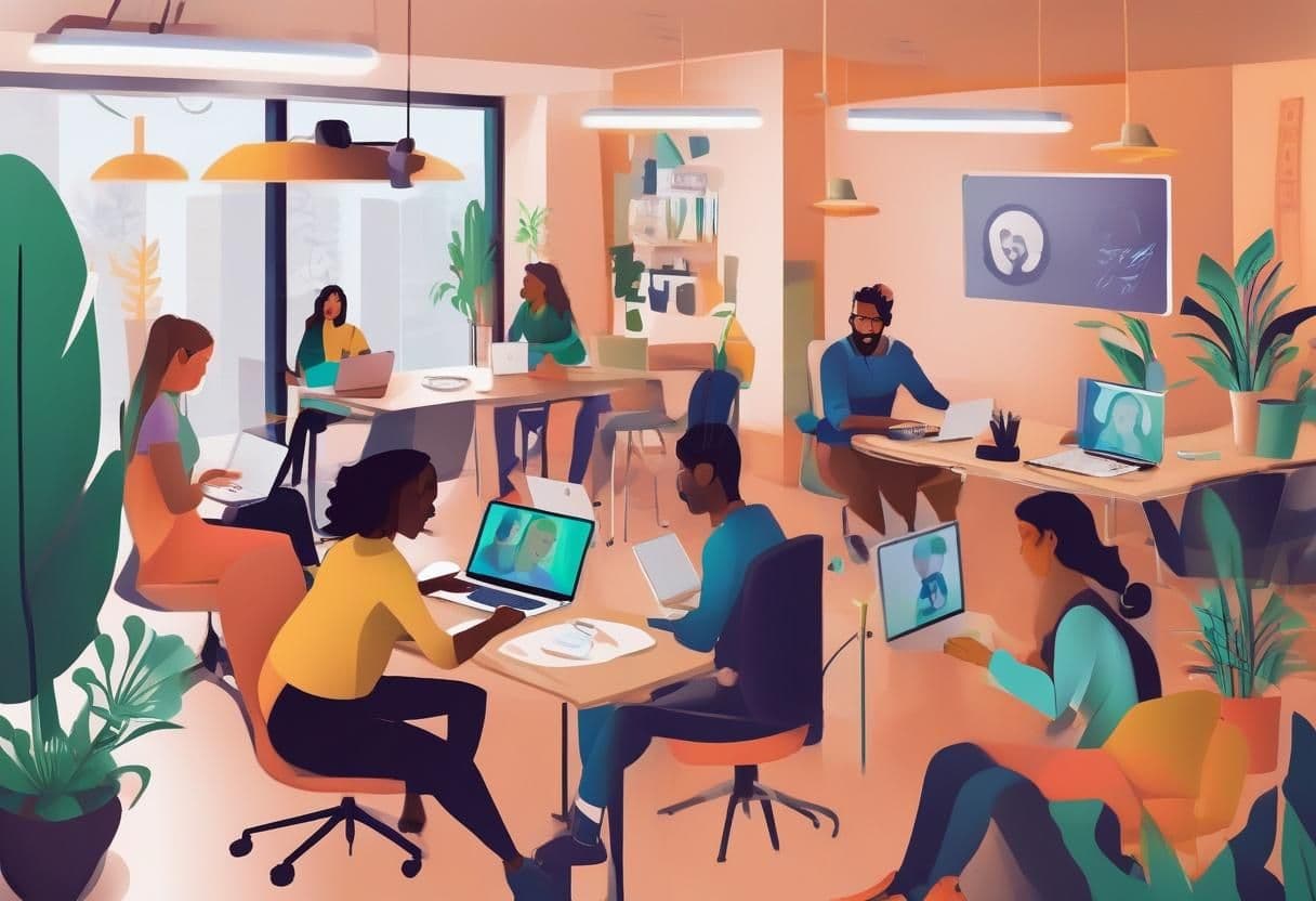 que es un coworking definicion