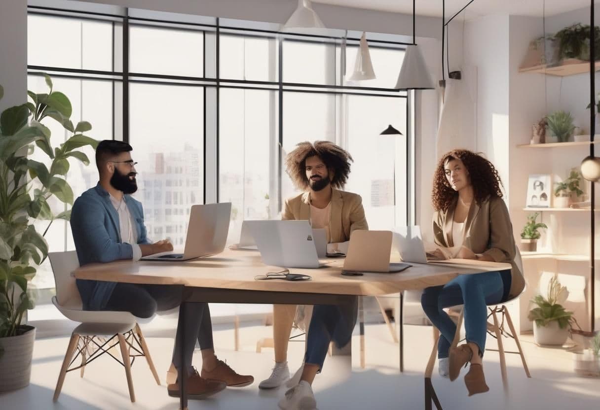 what is a coworking?