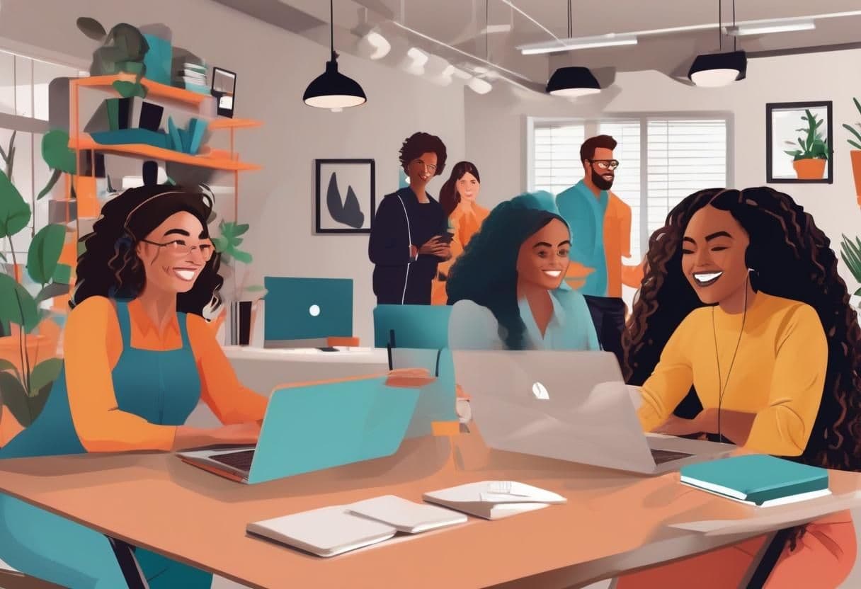 what is coworking