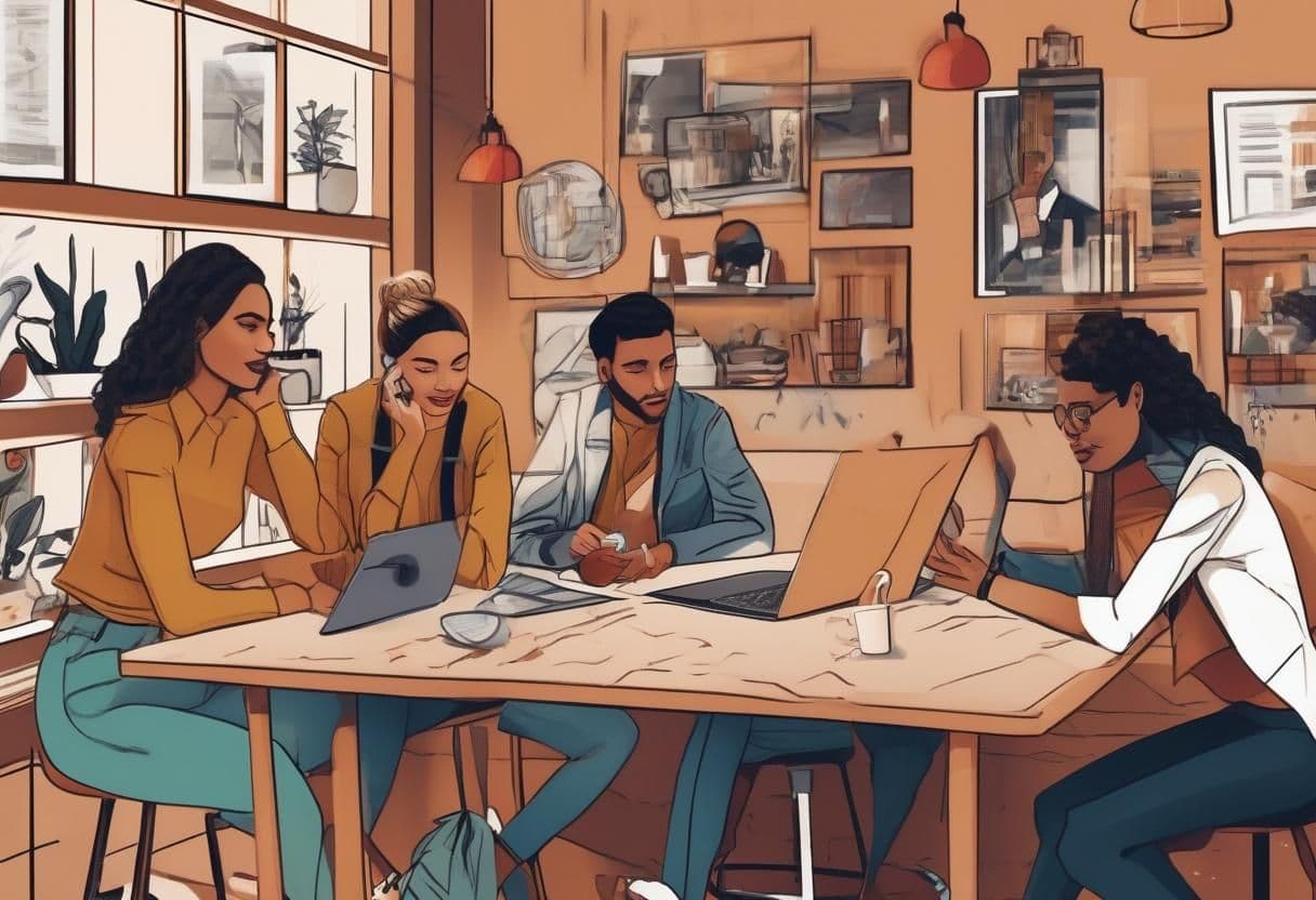 living as a digital nomad