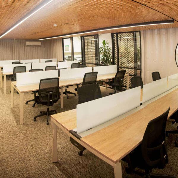 Oficinas privadas en NOI Coworking Medellín