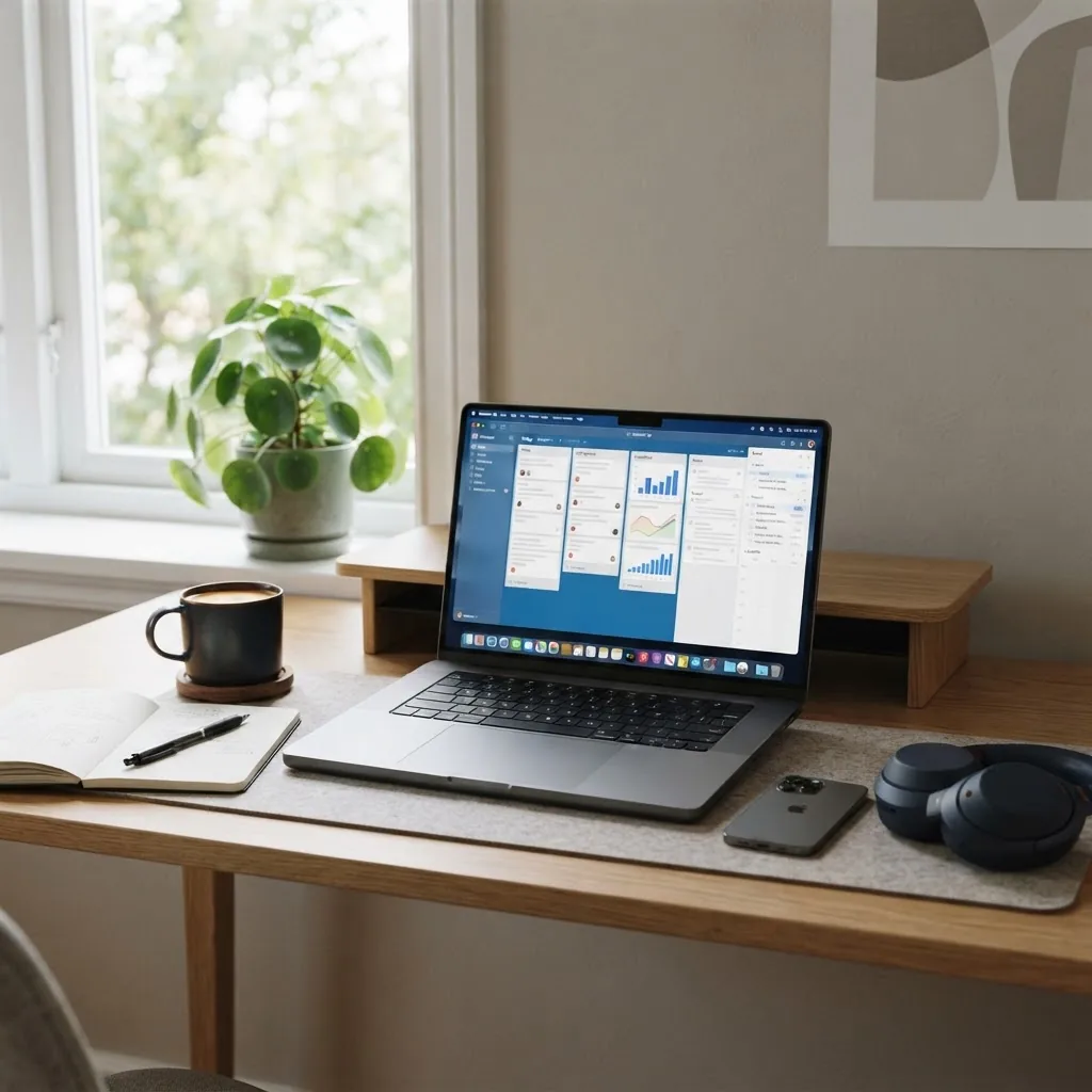10 Productivity Tools for Remote Work