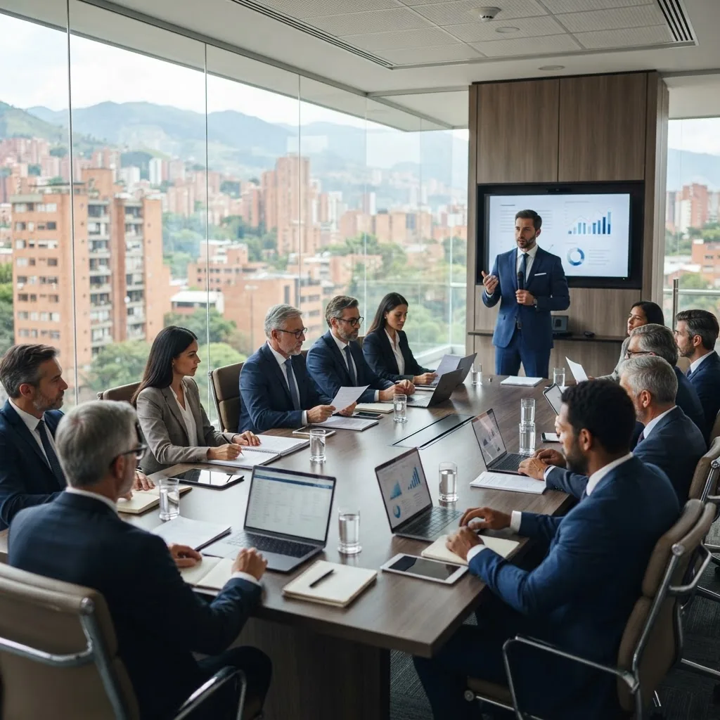 General Shareholders' Assembly in Colombia 2024