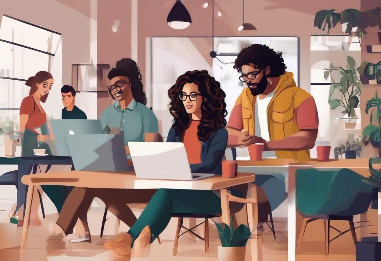 coworking companies in como and surroundings