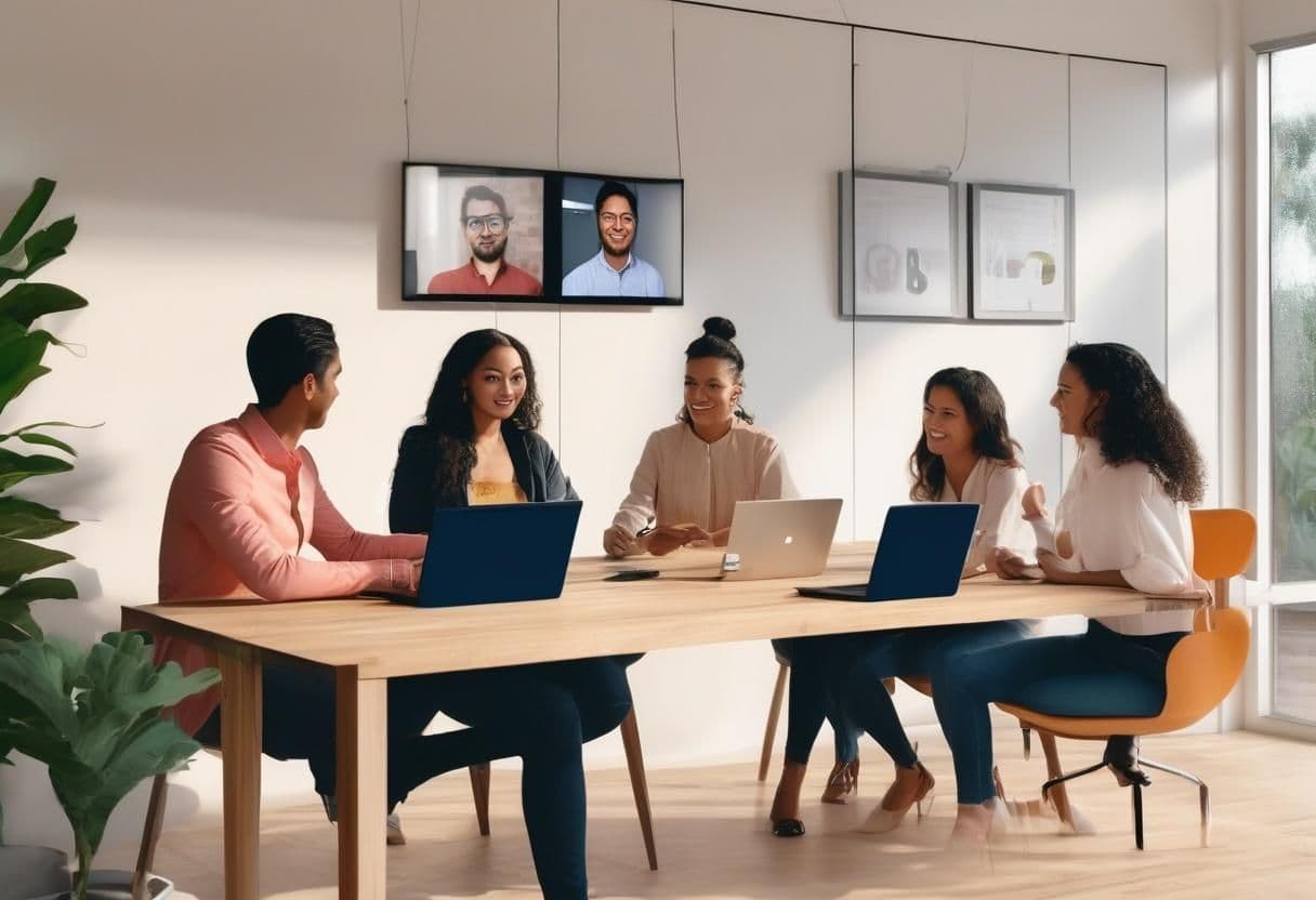 they are looking for Spanish speakers for remote work in the United States: paid in dollars