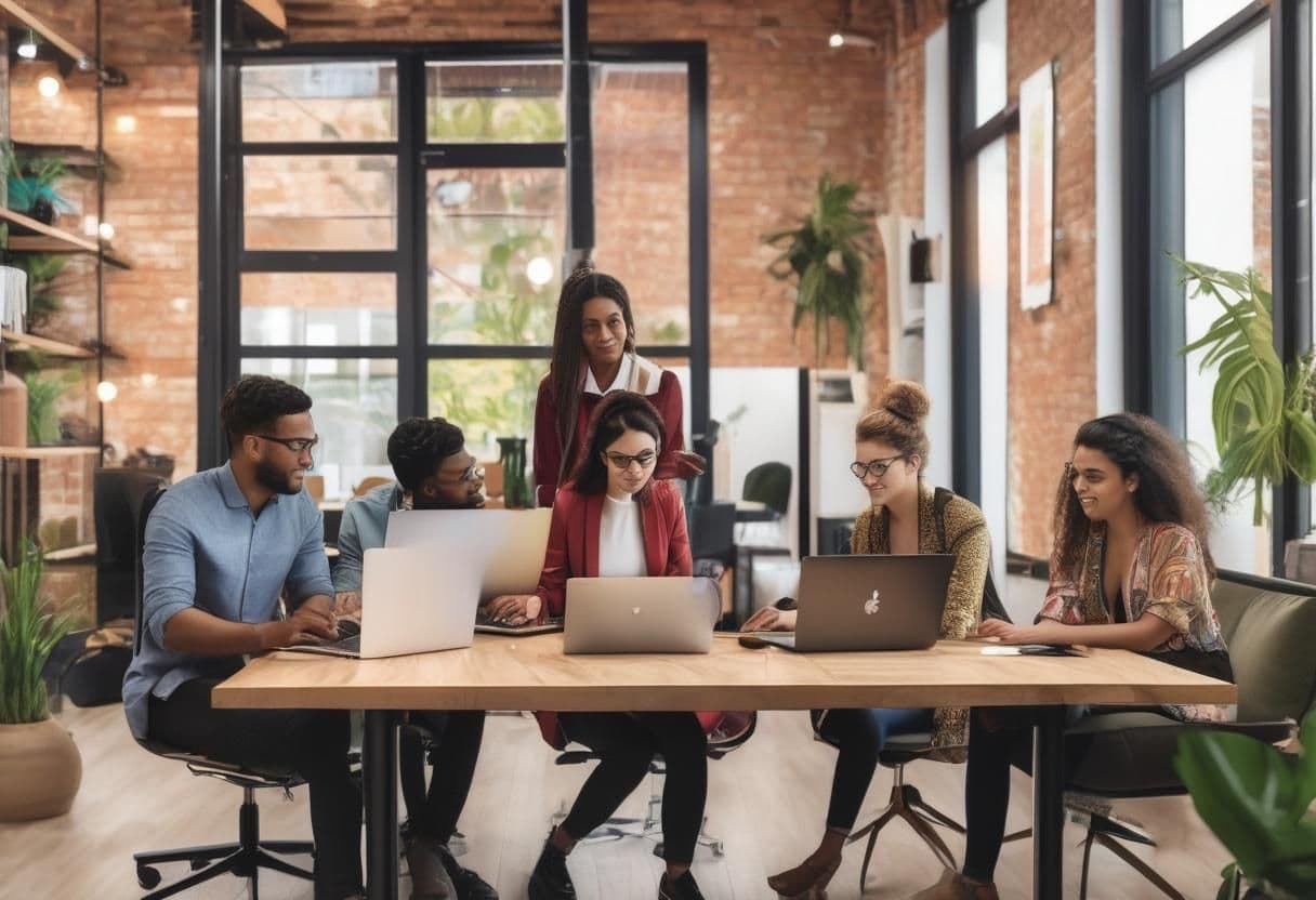 how to open a coworking business