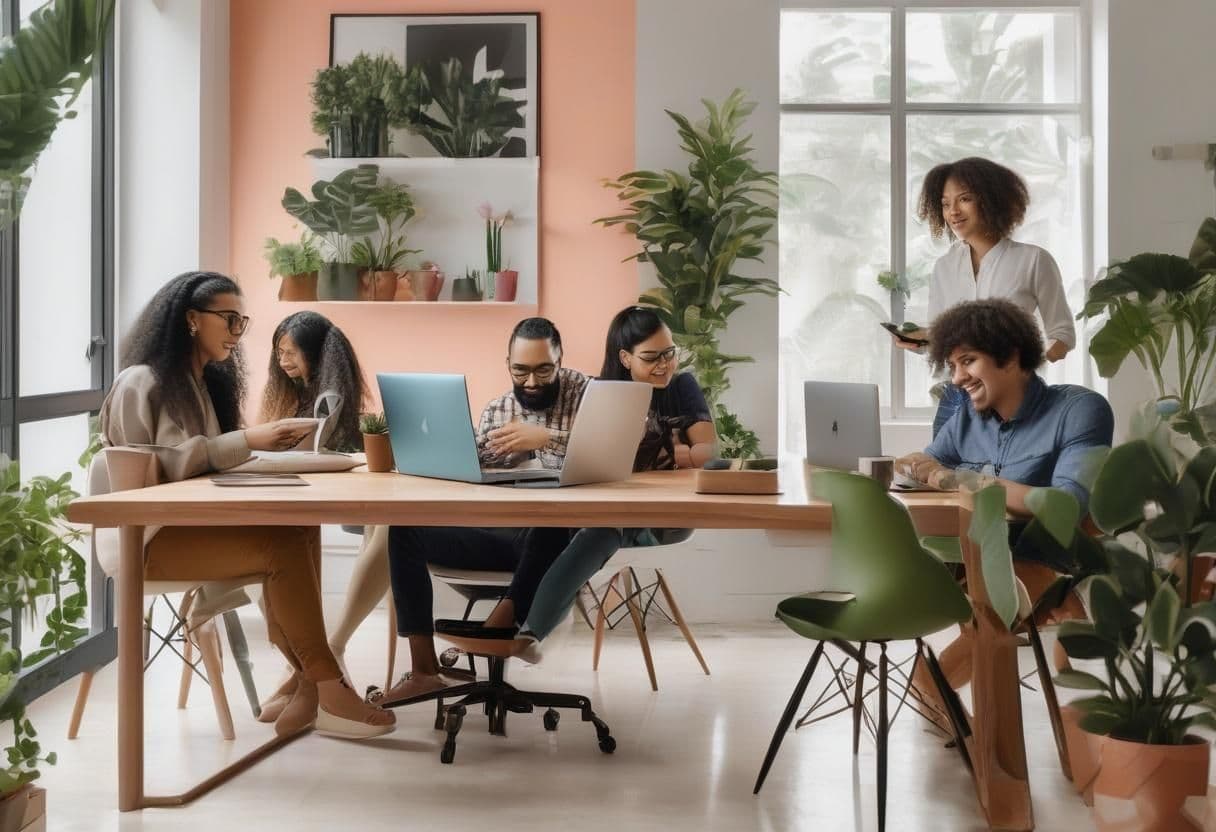 how to get remote work in colombia