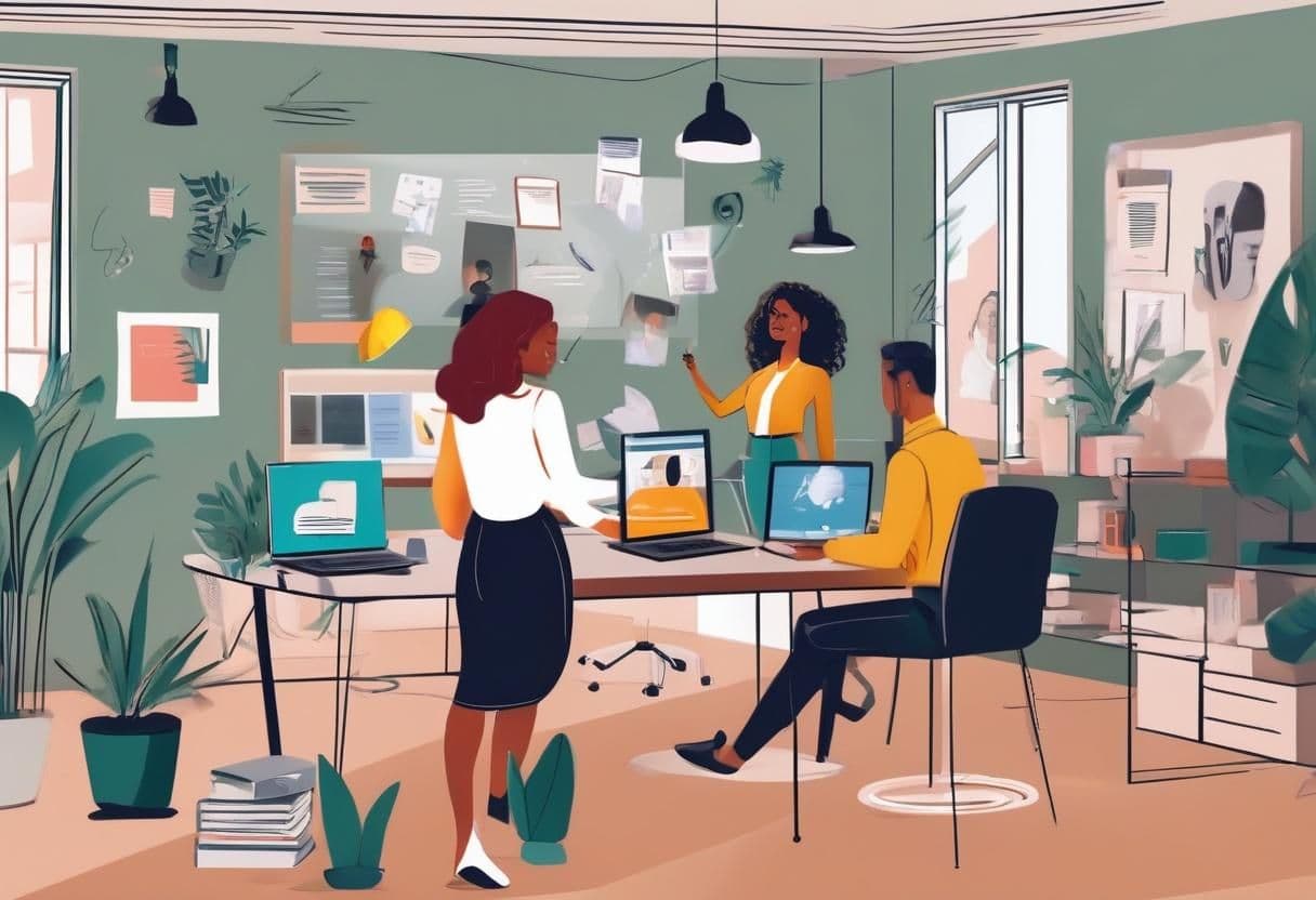 how to get remote work in the united states