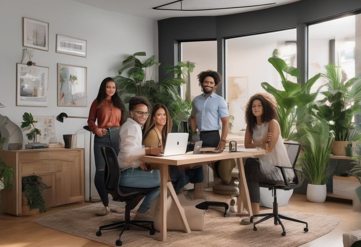 how to make a cv for remote work