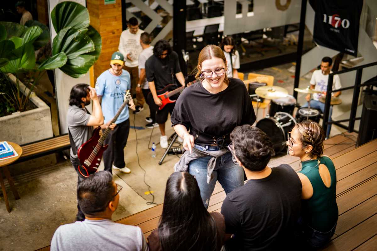 Coworking as a Space of Creation
