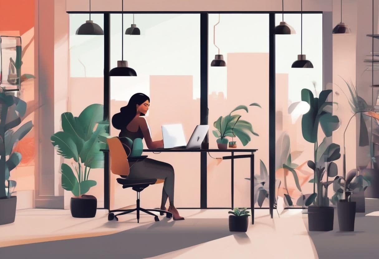 companies offering remote work