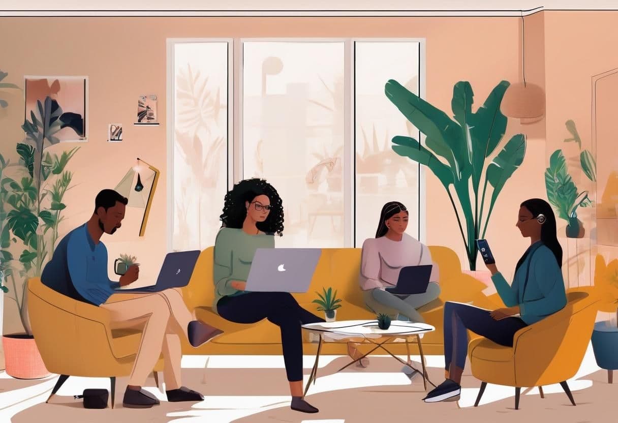 what to study to get a remote job