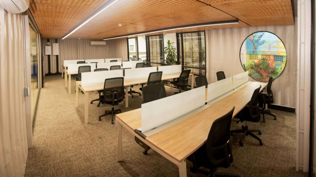Oficinas Privadas Medellín