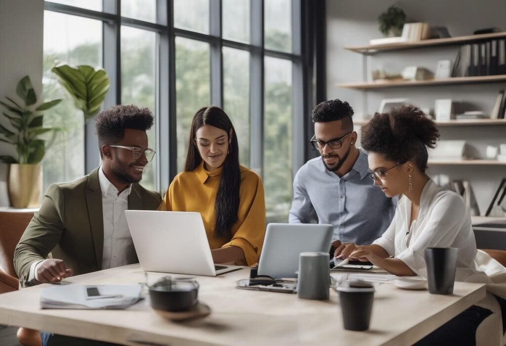 5 productos tecnológicos que sirvan para facilitar el trabajo remoto