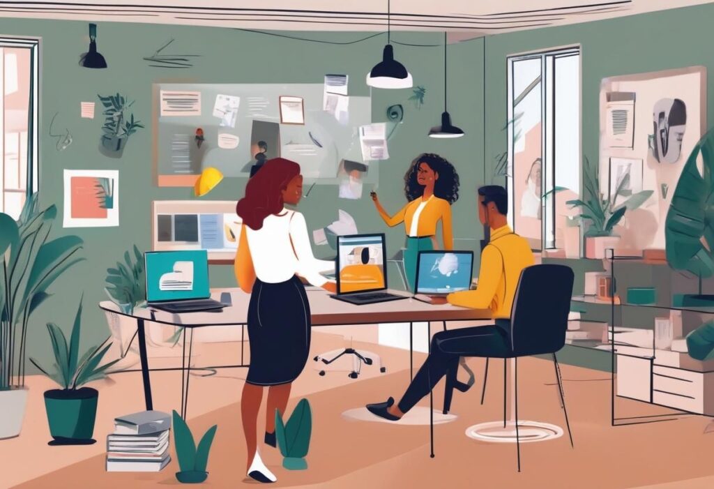 como conseguir trabajo remoto en estados unidos