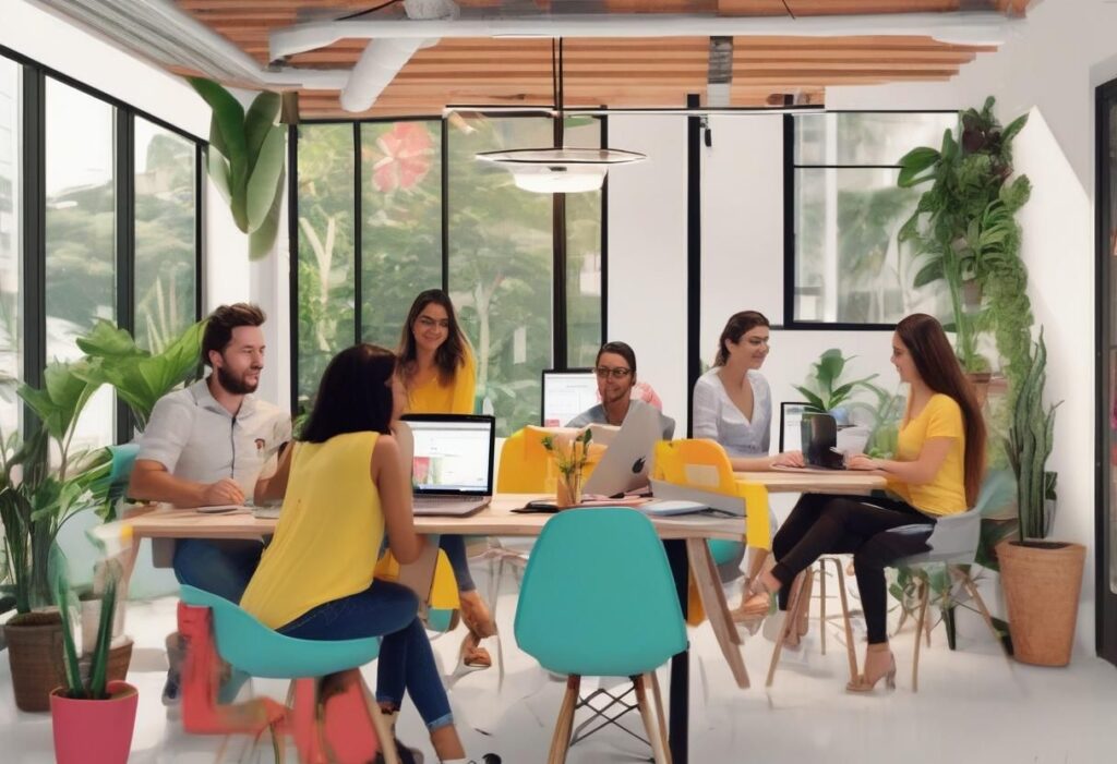 como ser nomada digital en colombia