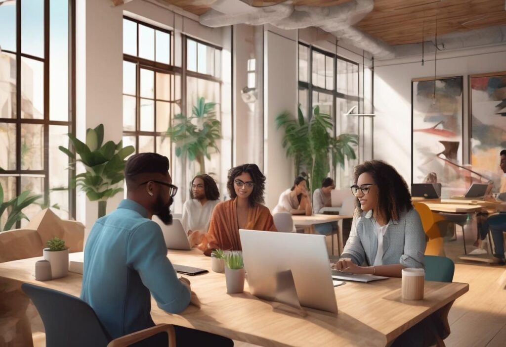 como solicitar la visa de nomada digital en españa