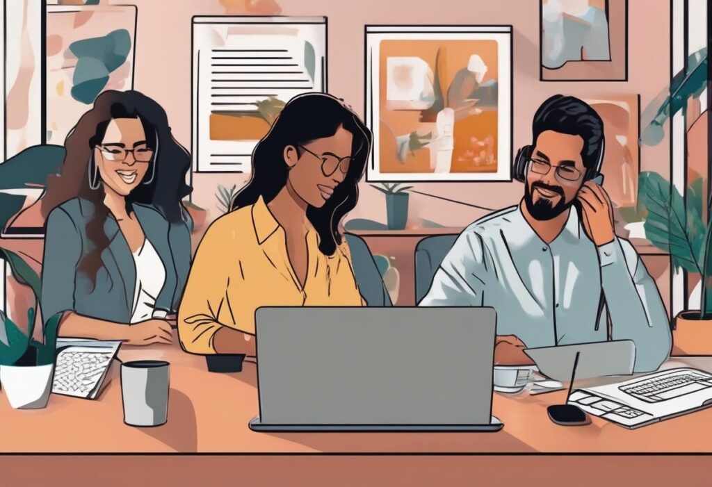 ¿cuál de estas no es una modalidad de trabajo remoto?
