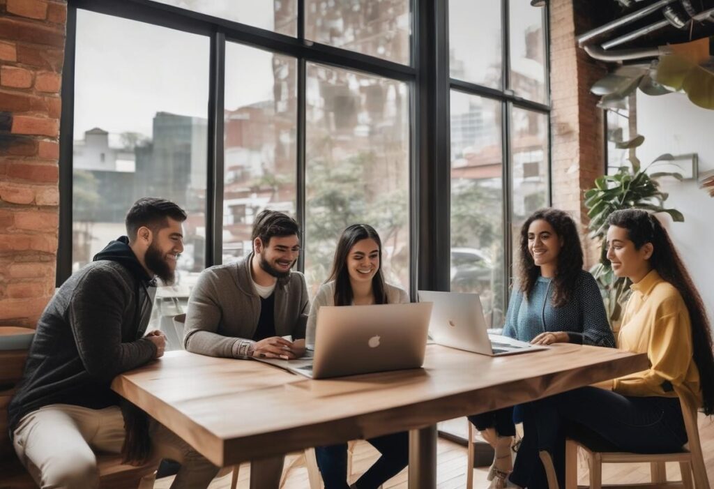 donde hacer coworking en bogota