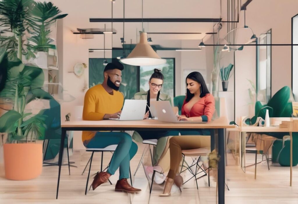 que es coworking en emprendimiento