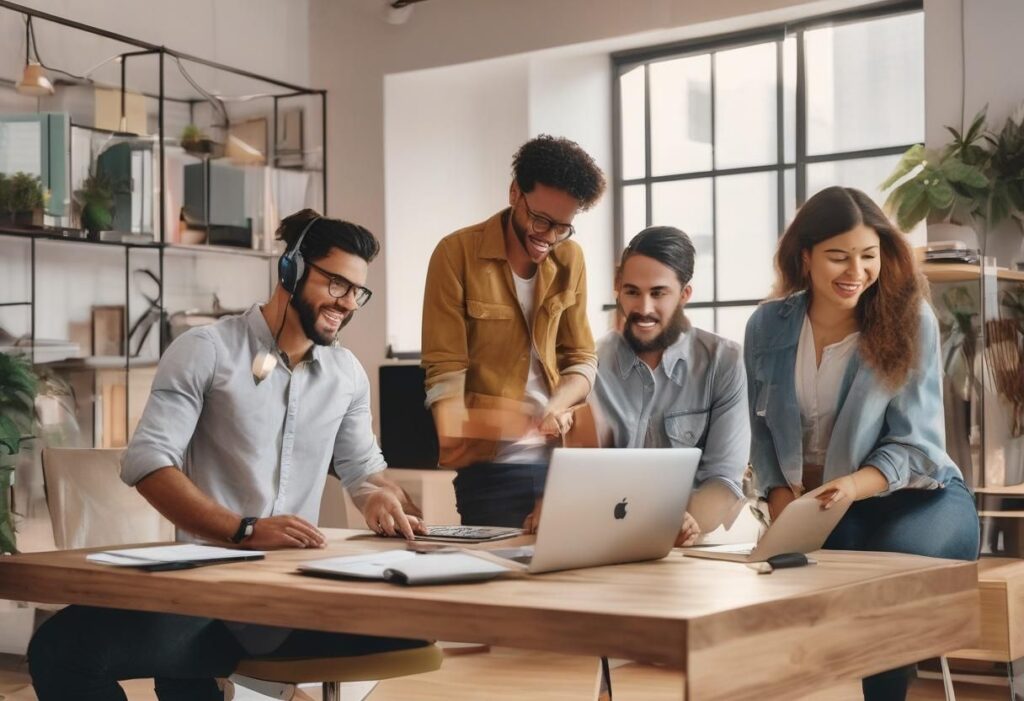 que es trabajo remoto desde casa