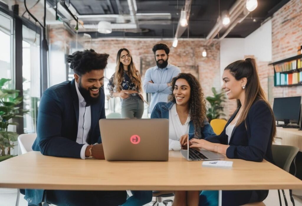 que es un coworking y sus características