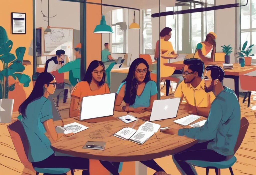 que no puede faltar en un coworking