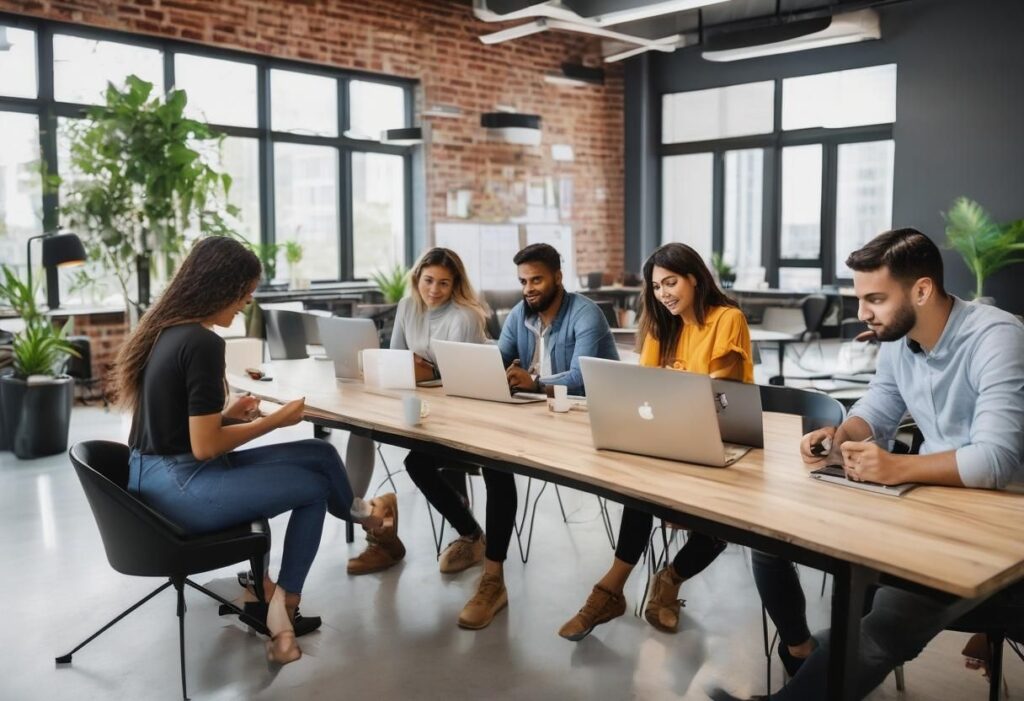 qué ventajas tiene un coworking