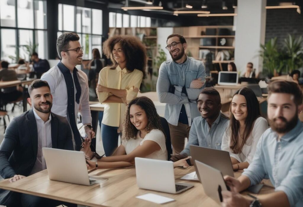 servicios que ofrece un coworking