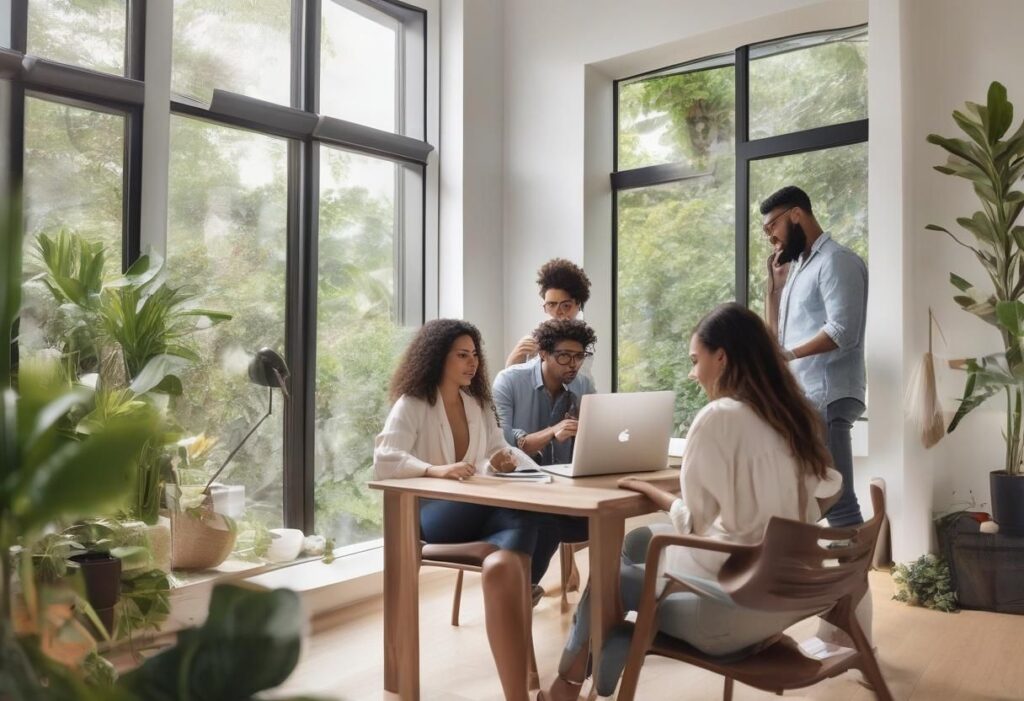 trabajo remoto como digitador