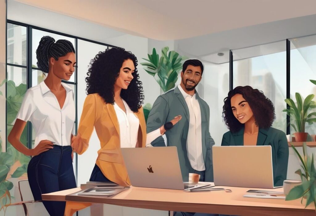 trabajo remoto ley que lo regula