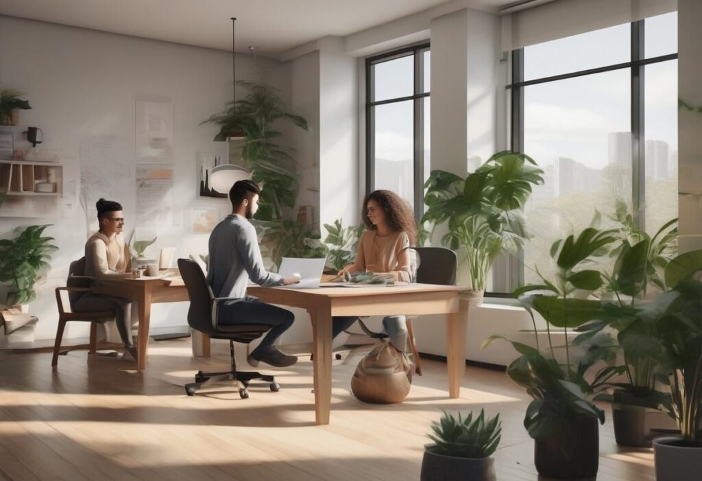 trabajo remoto que no sea call center