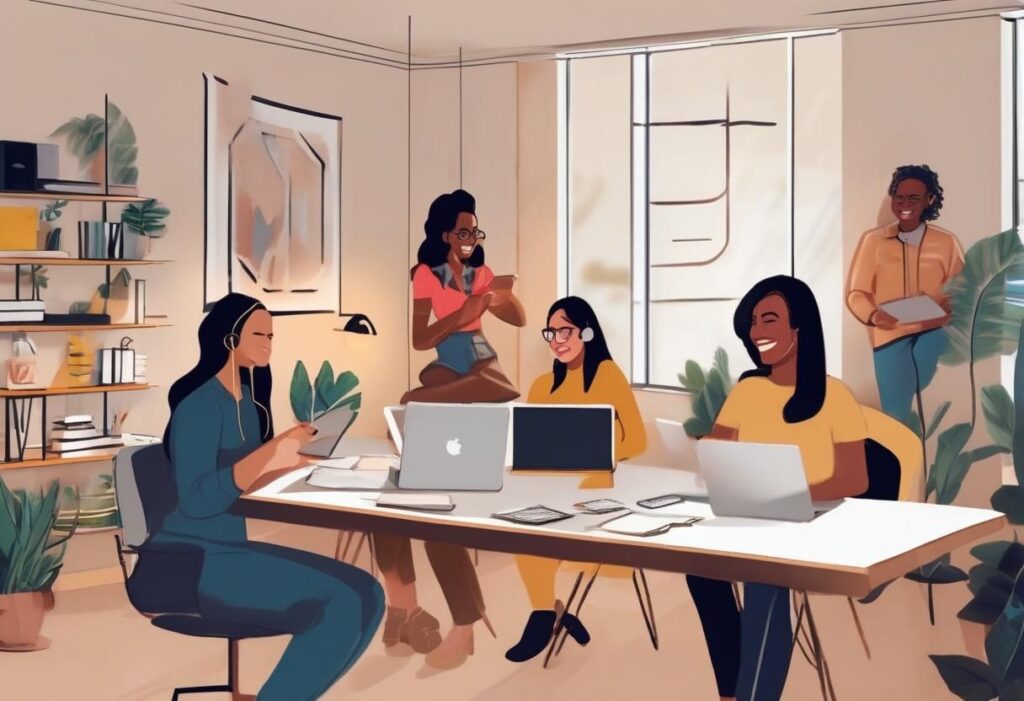 trabajo remoto que quiere decir